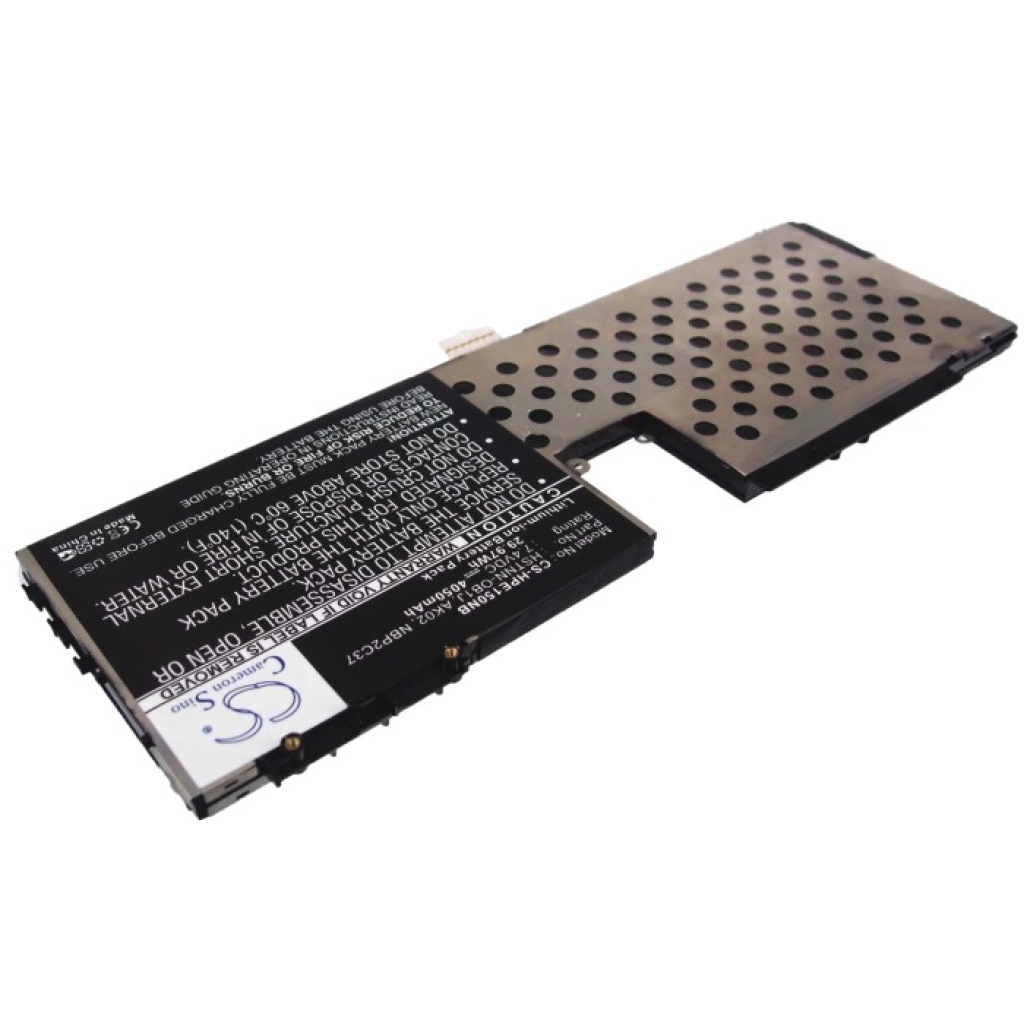 Notebook battery HP CS-HPE150NB