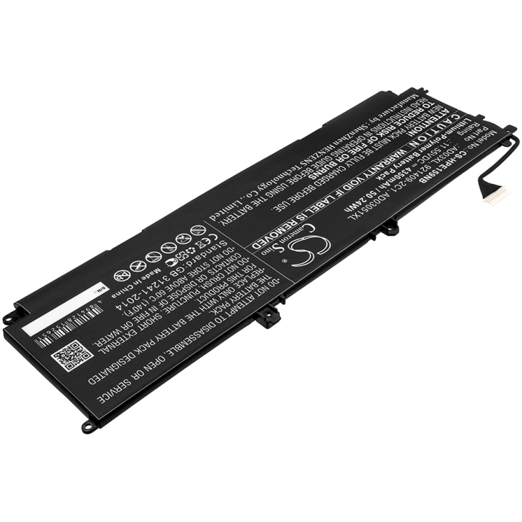 Notebook battery HP Envy 13-AD003NE