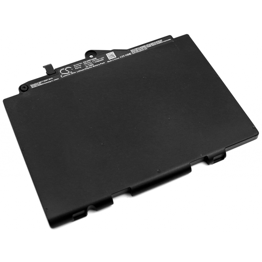 Notebook battery HP EliteBook 820 G3 (P4F84PT) (CS-HPE725NB)