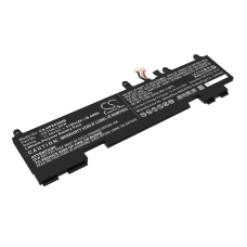 Kompatibilis akkumulátor csere HP HSTNN-LB8W,HSTNN-OB2J,M64305-421,M73466-005,WP03XL