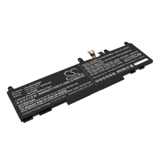 Kompatibilis akkumulátor csere HP  HSTNN-LB8W, M64305-421, HSTNN-LB8V, M64304-421, HSTNN-1B9Y...