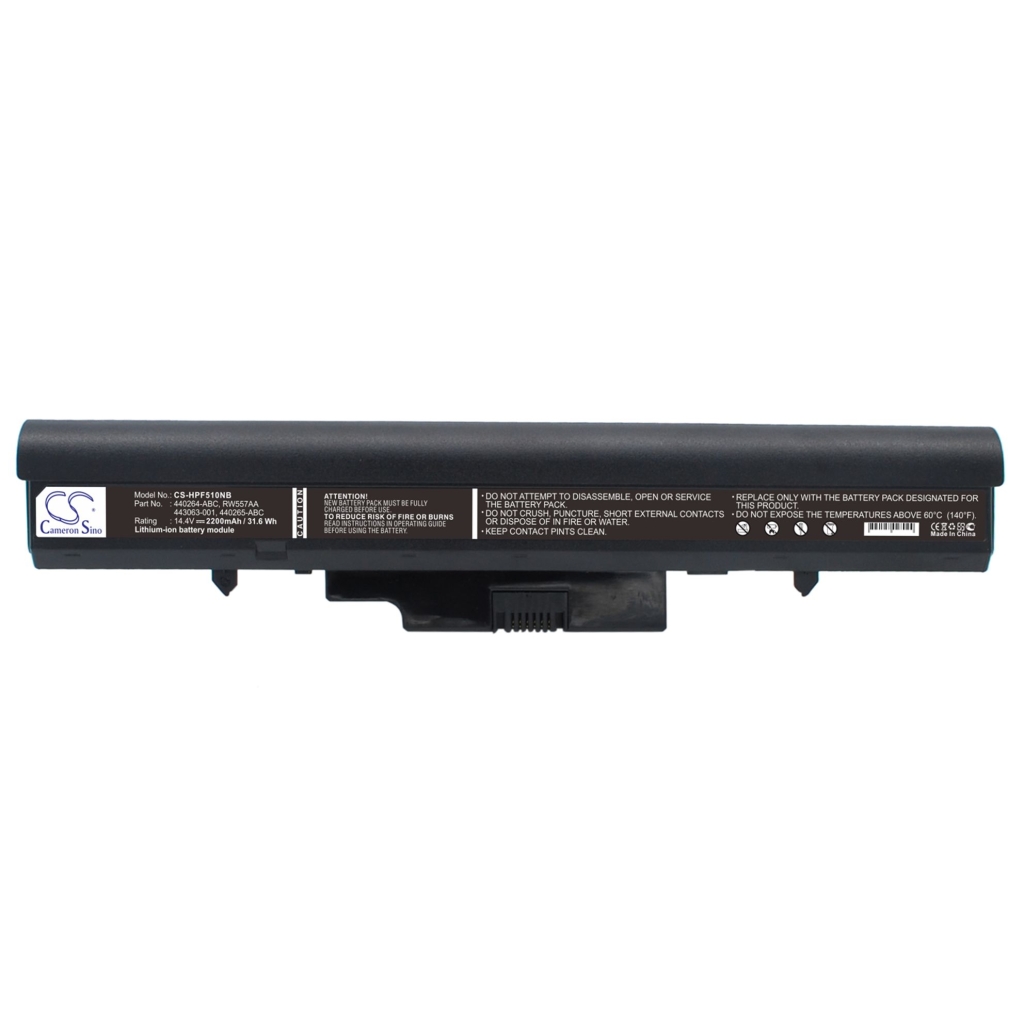 Notebook battery HP CS-HPF510NB