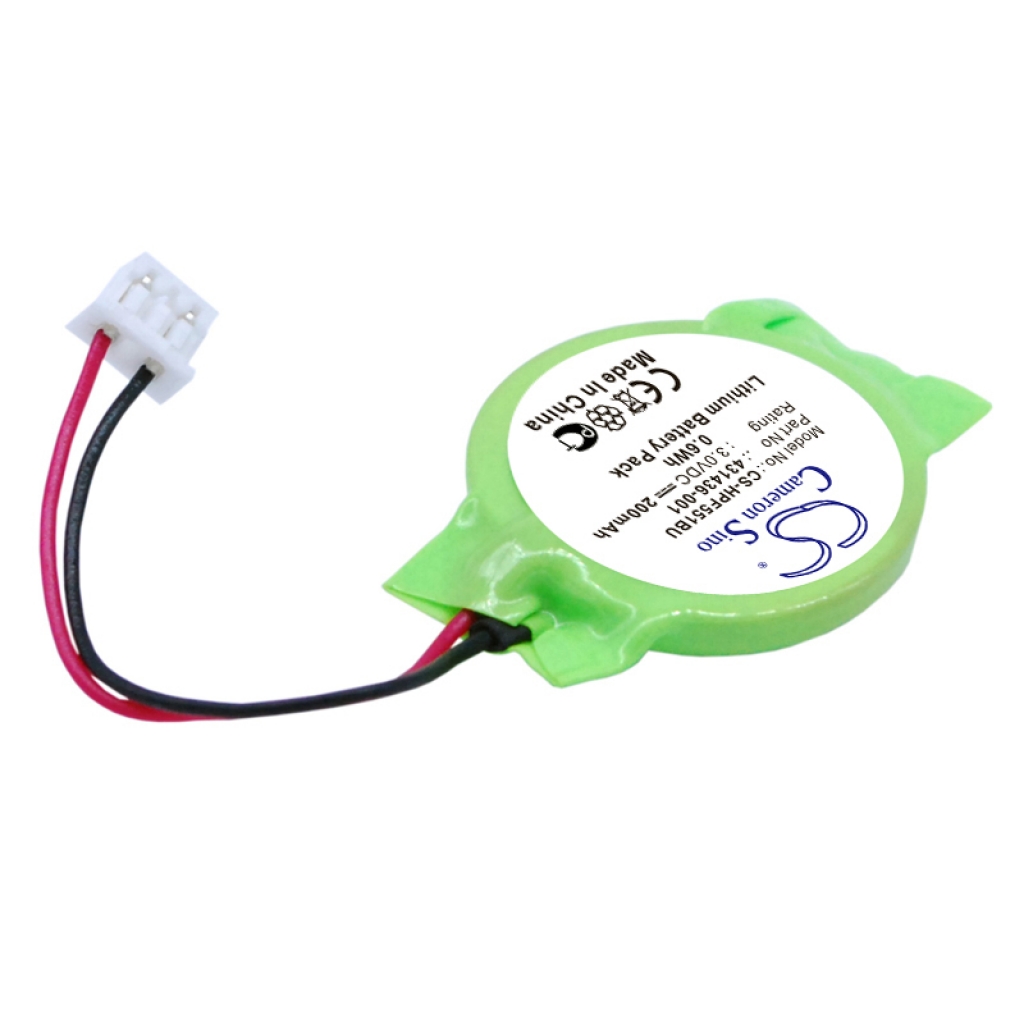 CMOS / BackUp Battery Ecs Advent 7084 (CS-HPF551BU)