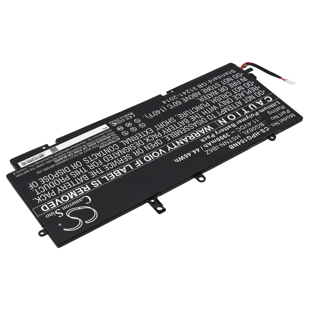 Notebook battery HP CS-HPG104NB