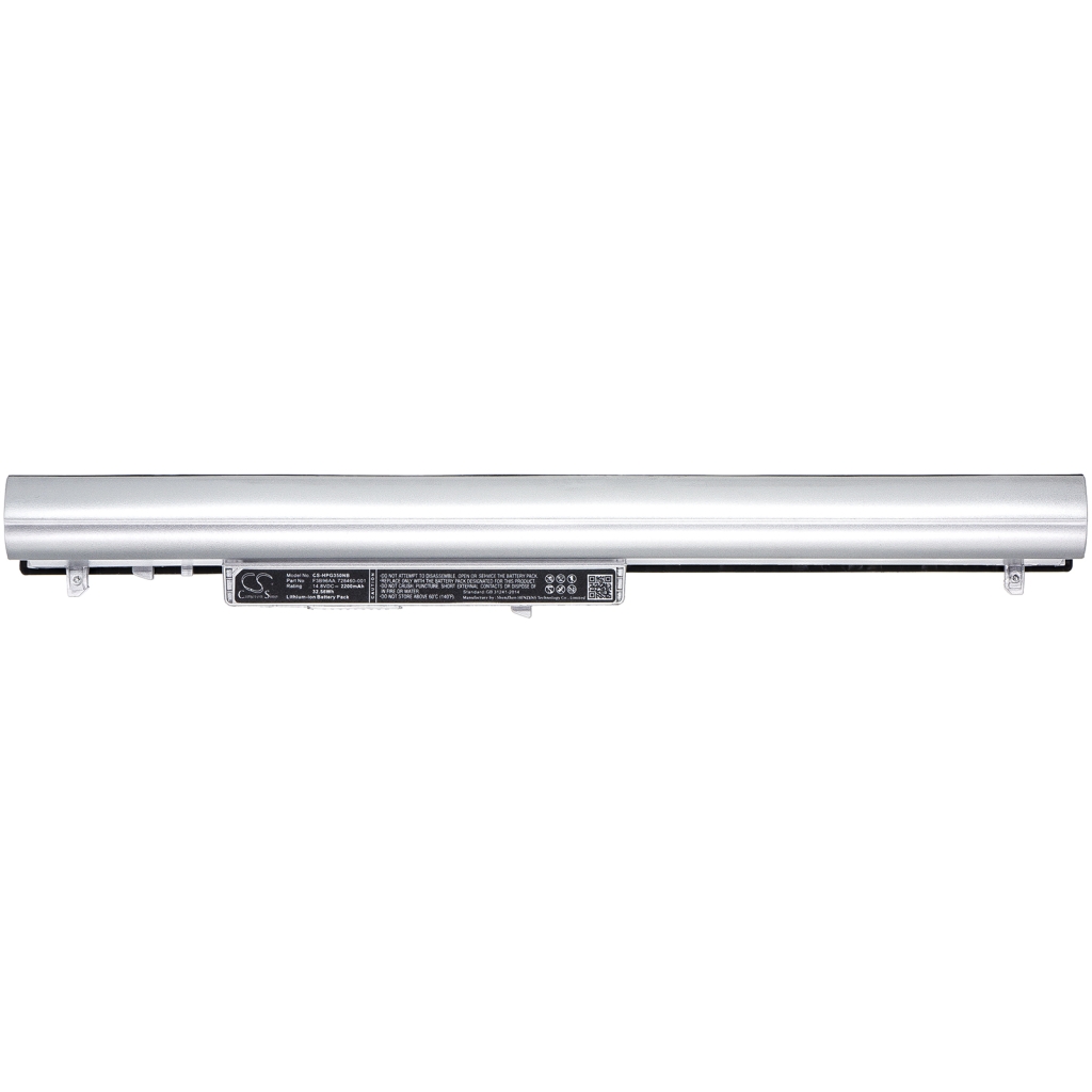 Notebook battery HP Pavilion 15-N265NF (CS-HPG350NB)