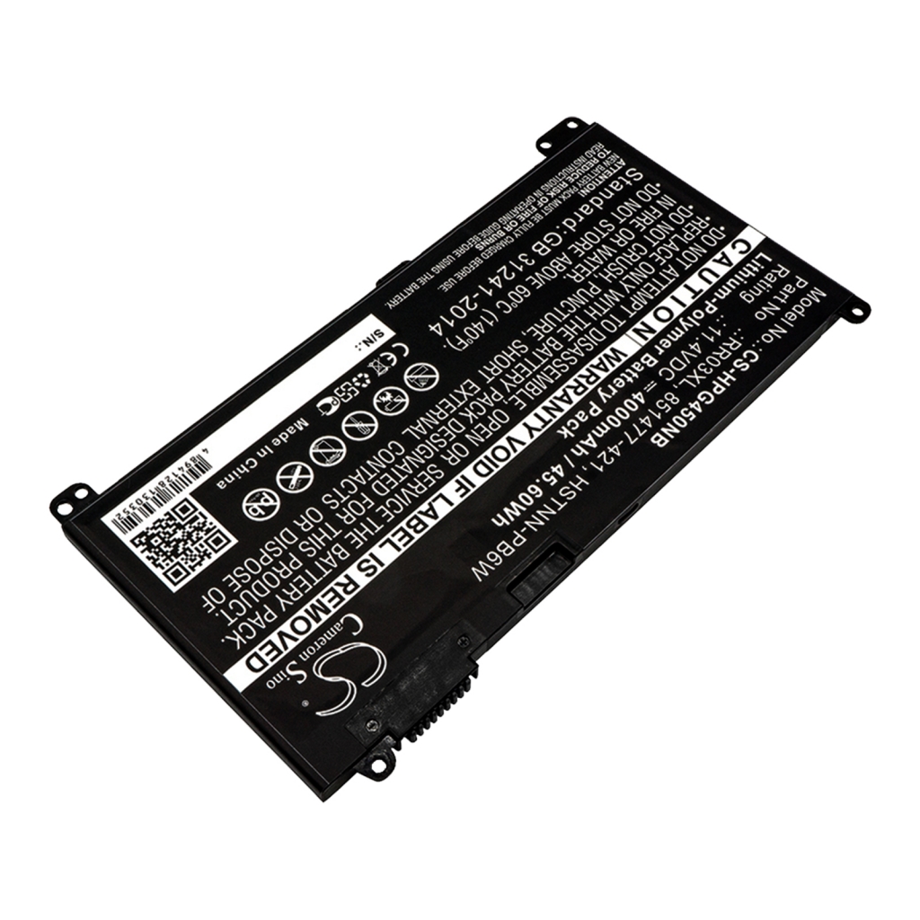 Notebook battery HP ProBook 470 G5(3KZ07EA) (CS-HPG450NB)
