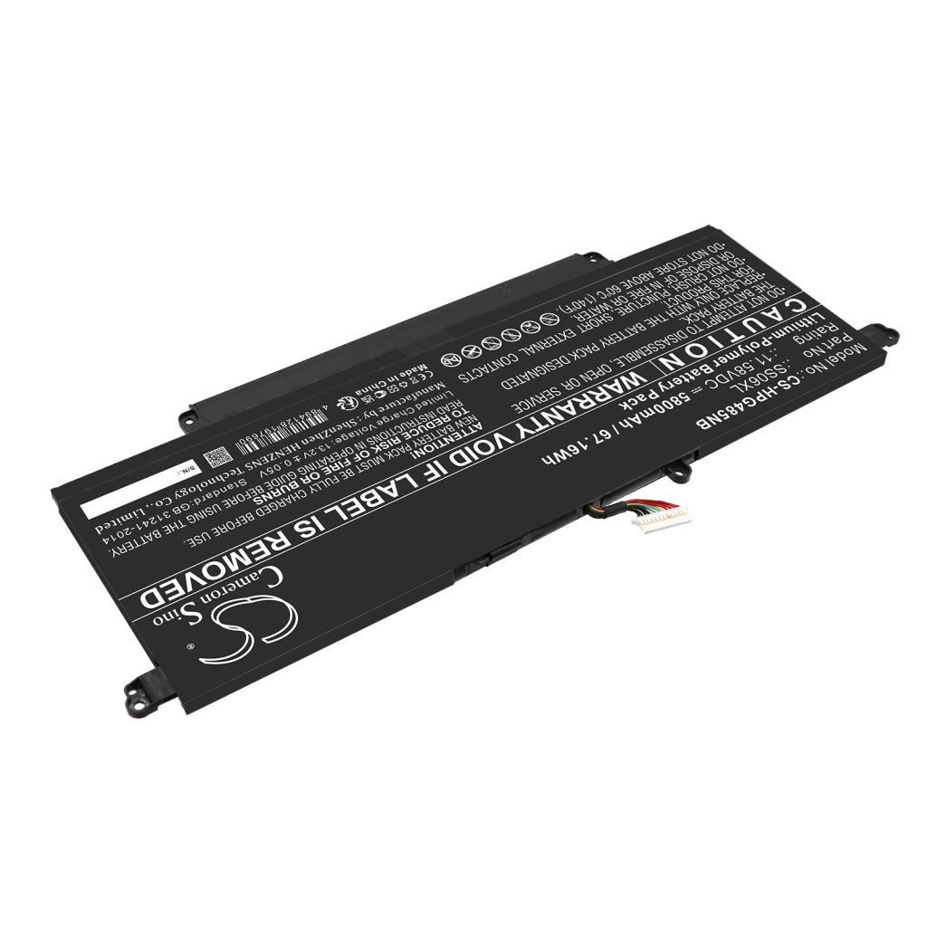 Notebook battery HP CS-HPG485NB