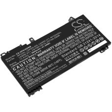 Kompatibilis akkumulátor csere HP  L83685-AC1, L83685-271, RF03XL, HSTNN-OB1Q, RF03045XL...