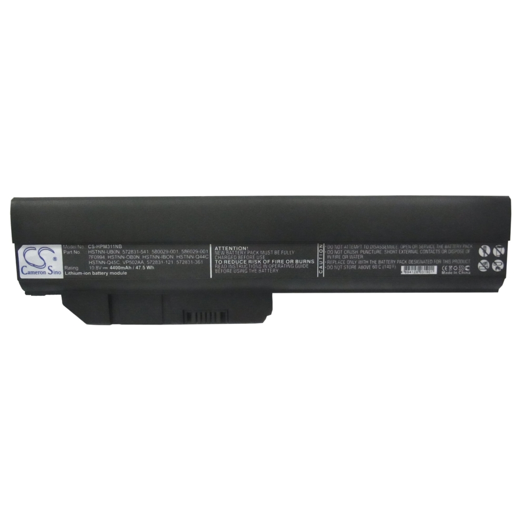 Notebook battery HP CS-HPM311NB