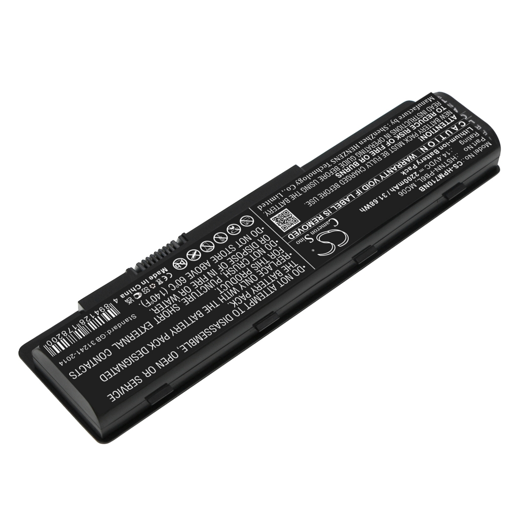 Notebook battery HP CS-HPM710NB