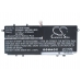 Notebook battery HP Chromebook 14-Q001XX (CS-HPN134NB)