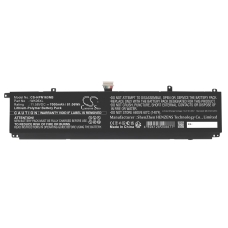 Kompatibilis akkumulátor csere HP HSTNN-OB21,M41640-AC1,M41711-005,TPN-Q265,TPN-Q266...