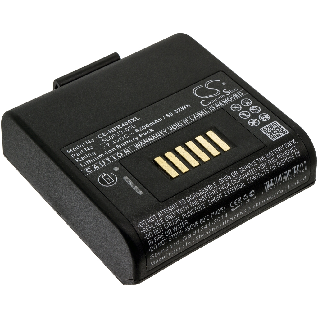 Printer Battery Intermec CS-HPR400XL