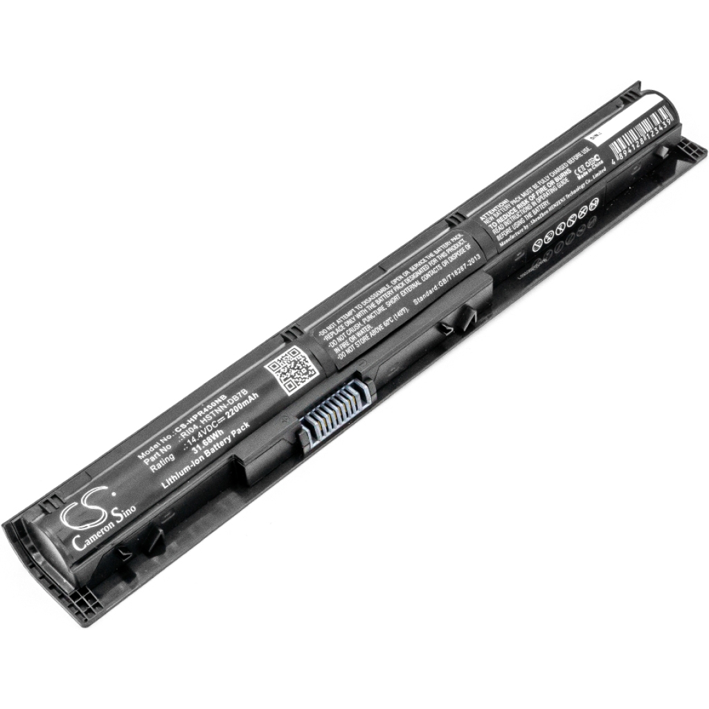 Notebook battery HP CS-HPR450NB