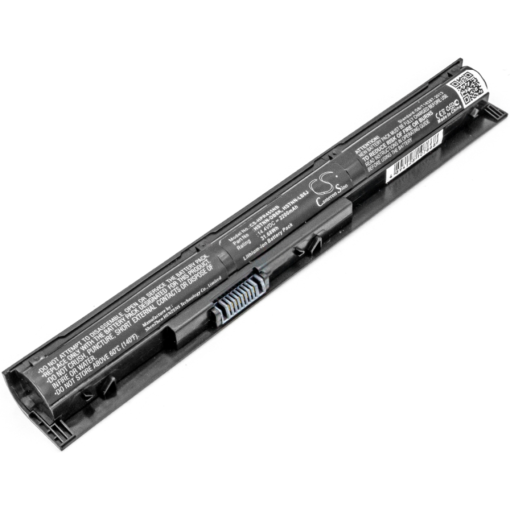 Notebook battery HP 15-P006AU (CS-HPR455NB)