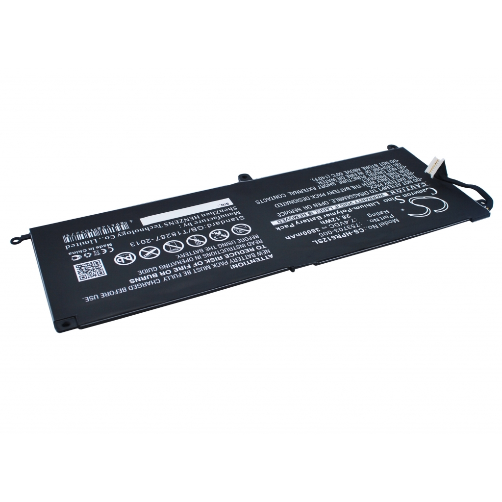 Battery Replaces 753703-005