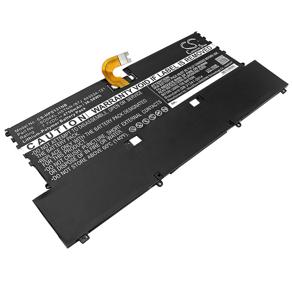 Notebook battery HP Spectre 13-V108TU