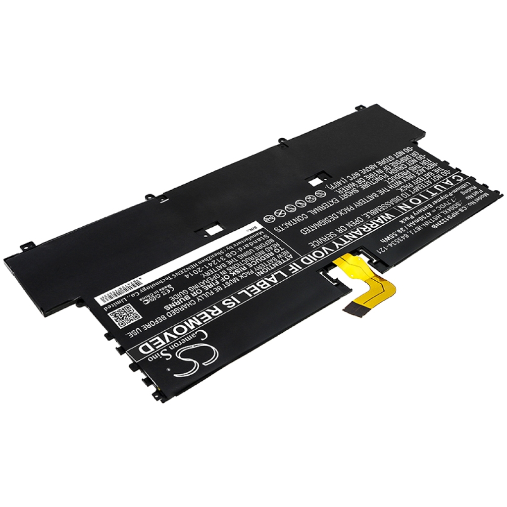 Notebook battery HP CS-HPS132NB