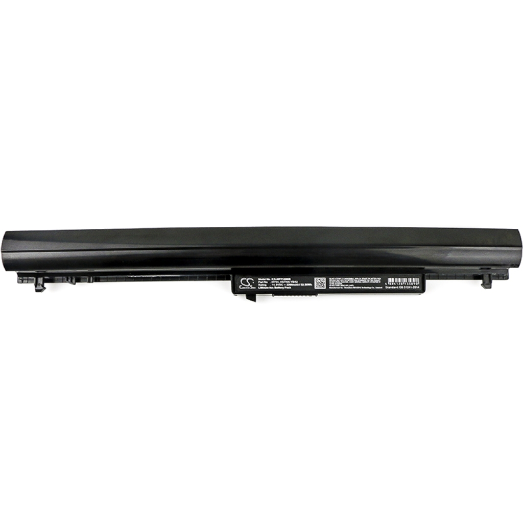 Notebook battery HP 14-F020US (CS-HPT140NB)