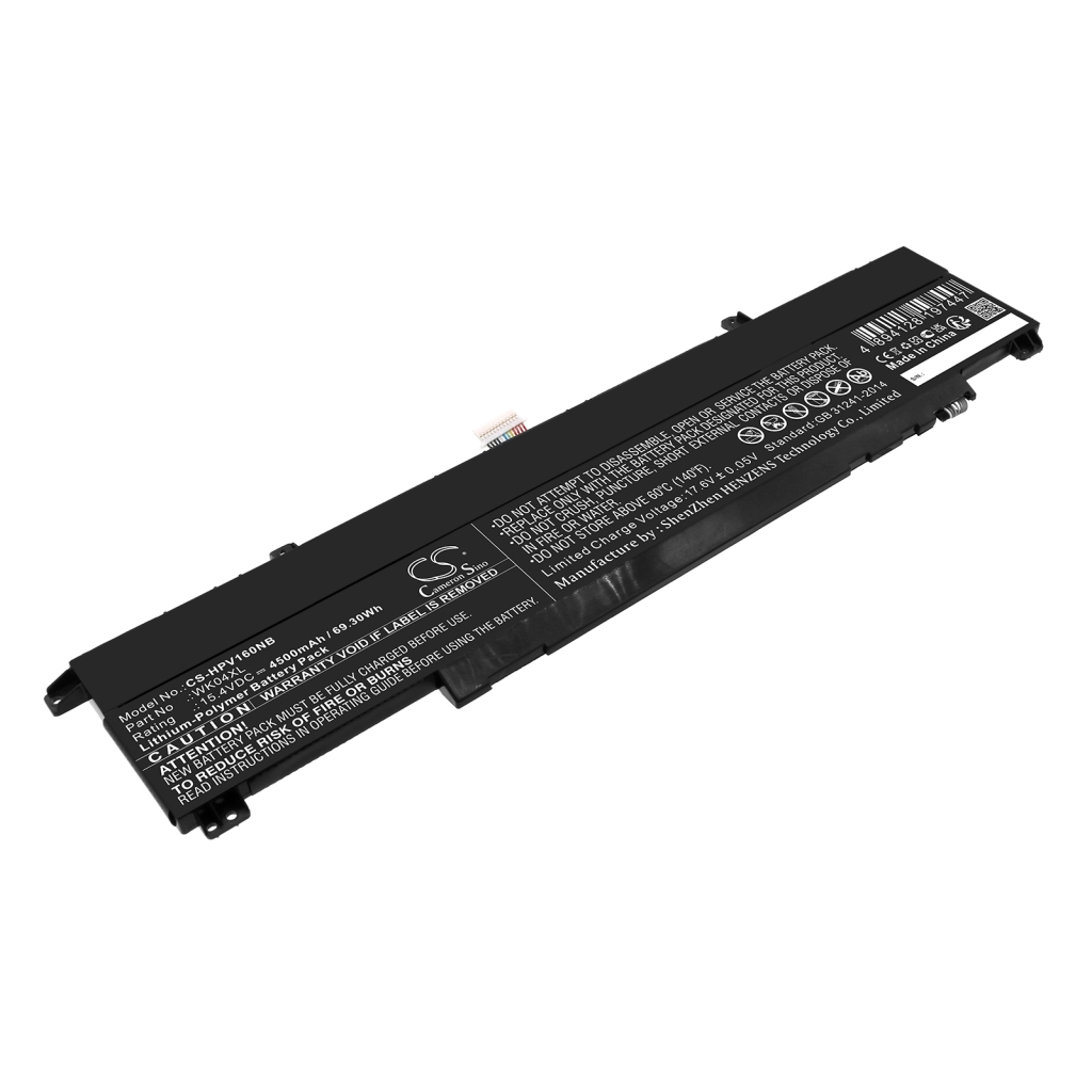 Notebook battery HP VICTUS 15-FA0022NM (CS-HPV160NB)