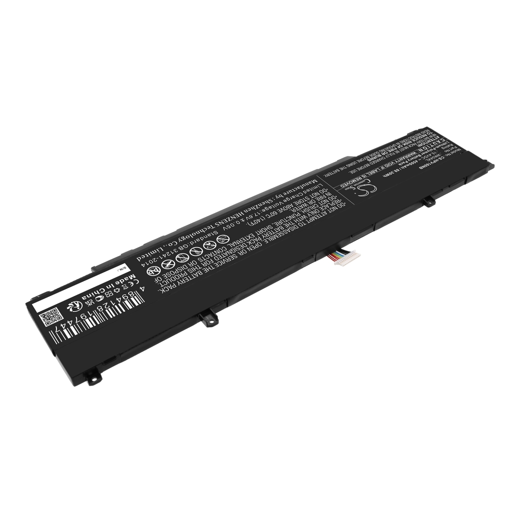 Notebook battery HP VICTUS 15-FA0022NM (CS-HPV160NB)