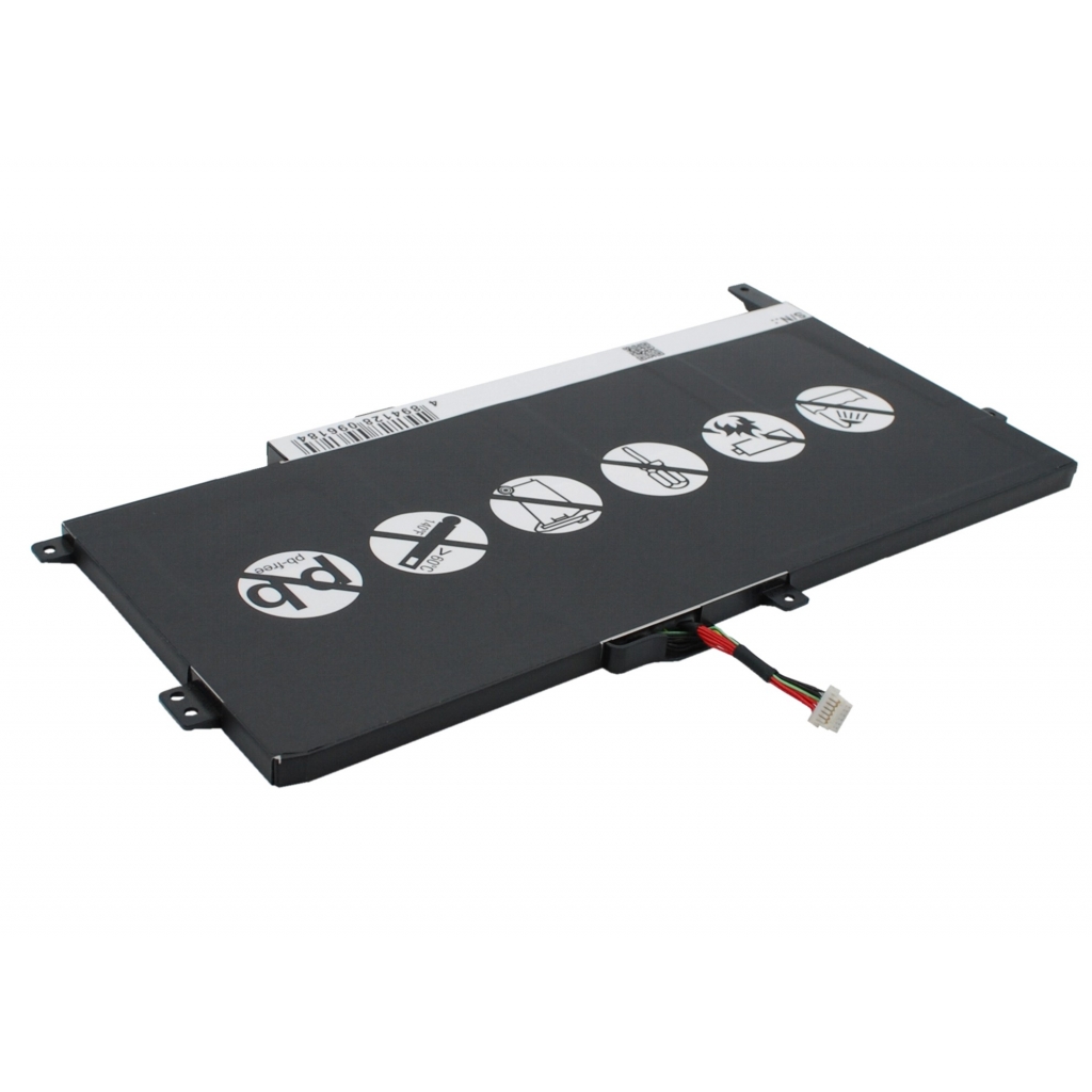 Notebook battery HP Envy 6-1223TX (CS-HPV600NB)