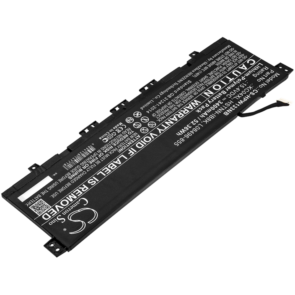 Notebook battery HP ENVY x360 13-ag0000au (CS-HPW133NB)