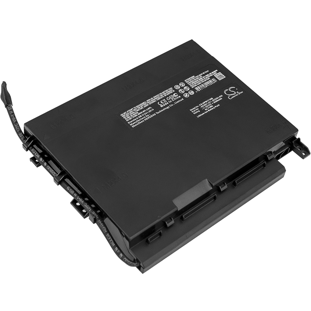 Notebook battery HP OMEN 17T-W100 (CS-HPW171NB)