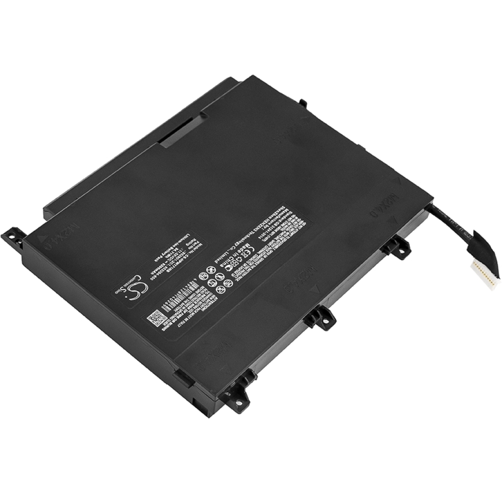 Notebook battery HP OMEN 17T-W100 (CS-HPW171NB)