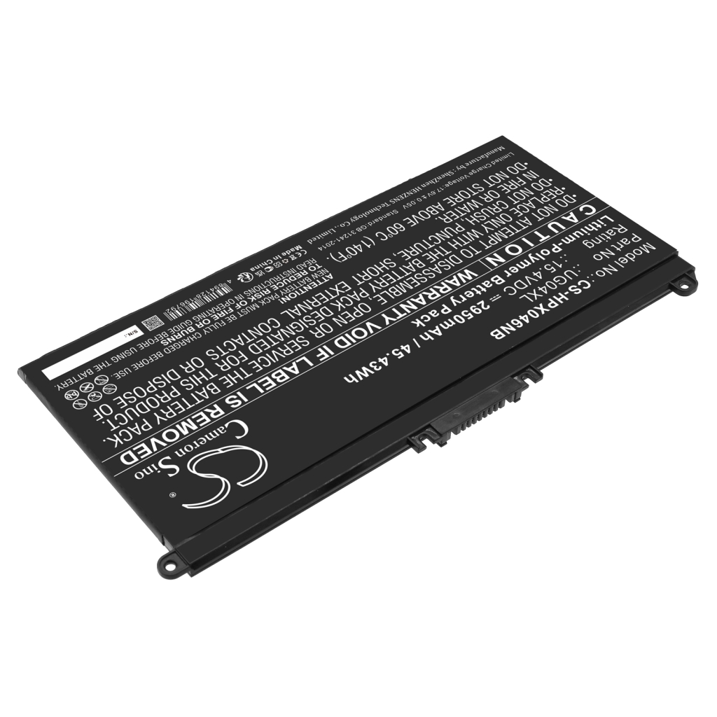 Notebook battery HP CS-HPX046NB