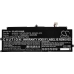 Notebook battery HP CS-HPX184NB