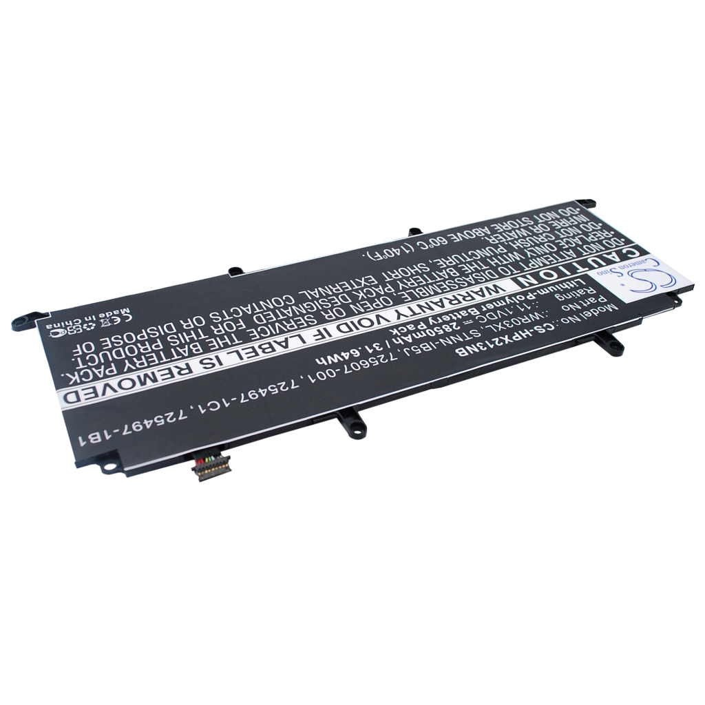 Notebook battery HP CS-HPX213NB