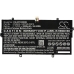 Notebook battery HP CS-HPX300NB