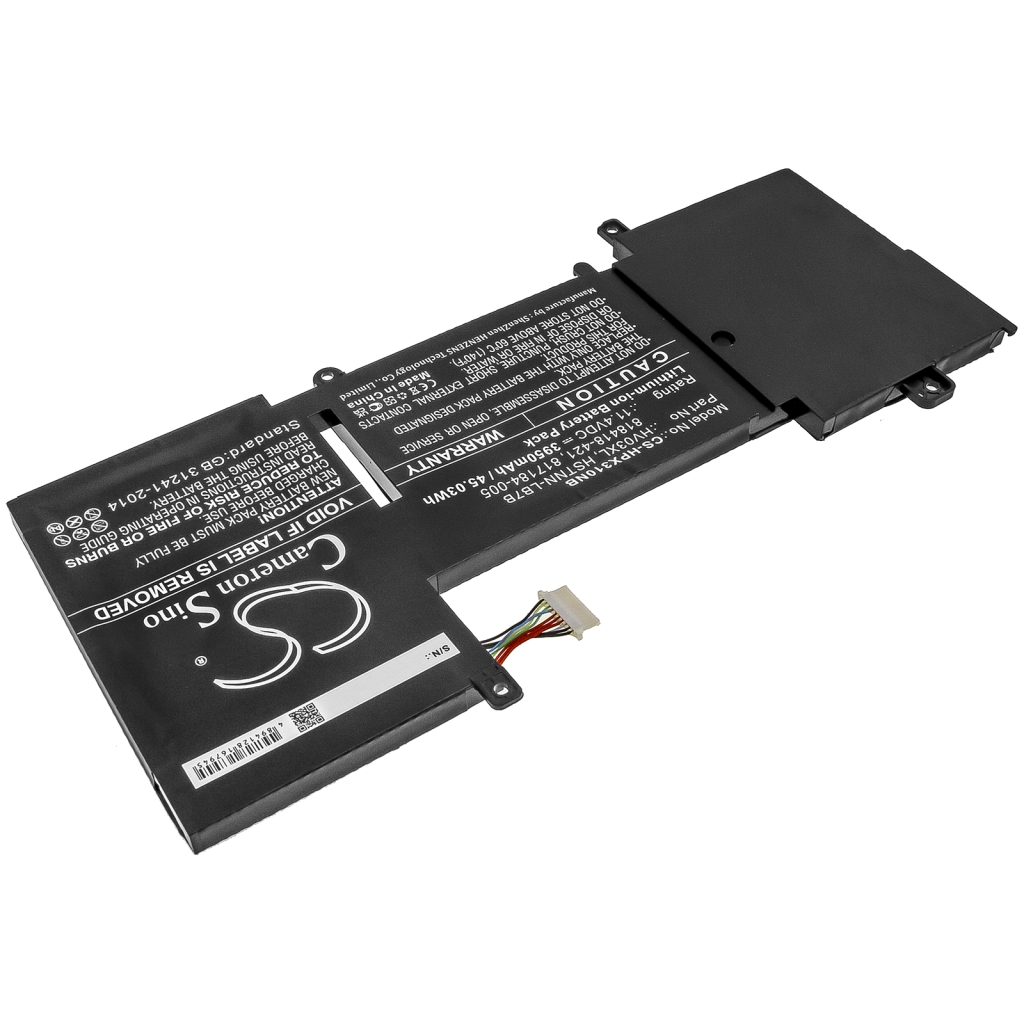 Notebook battery HP CS-HPX310NB