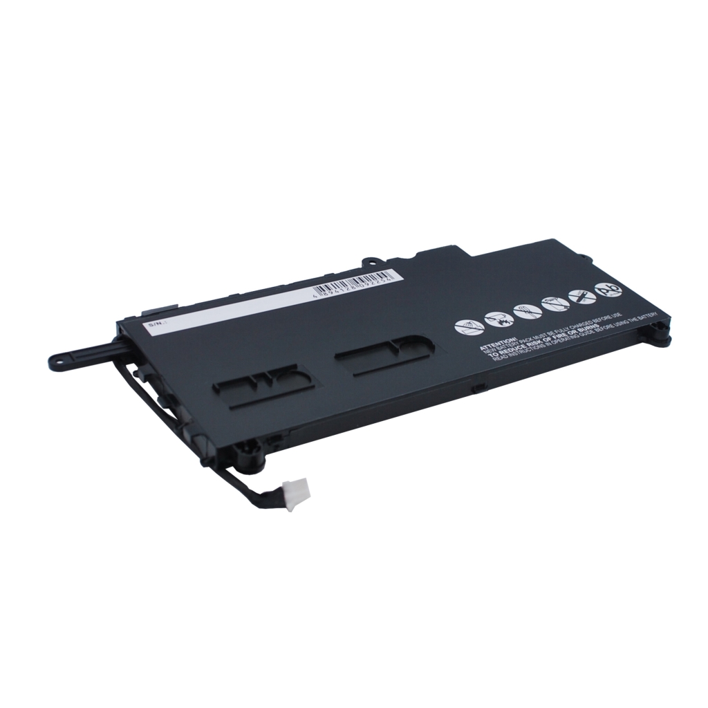 Notebook battery HP PAVILION 11-N075EG (CS-HPX360NB)