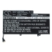 Notebook battery HP Pavilion 13-A041CA (CS-HPX361NB)