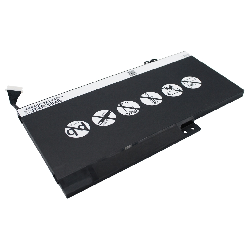 Notebook battery HP Pavilion 13-A041CA (CS-HPX361NB)