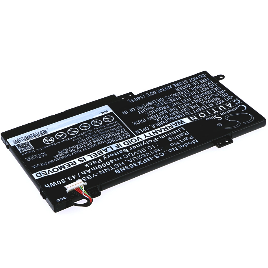 Notebook battery HP CS-HPX363NB