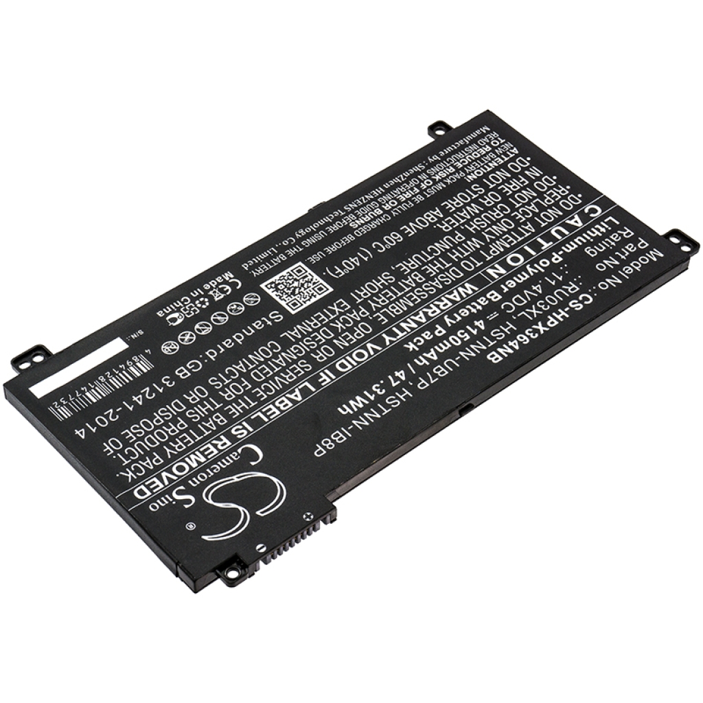 Notebook battery HP ProBook x360 440 G1(4QX70EA) (CS-HPX364NB)