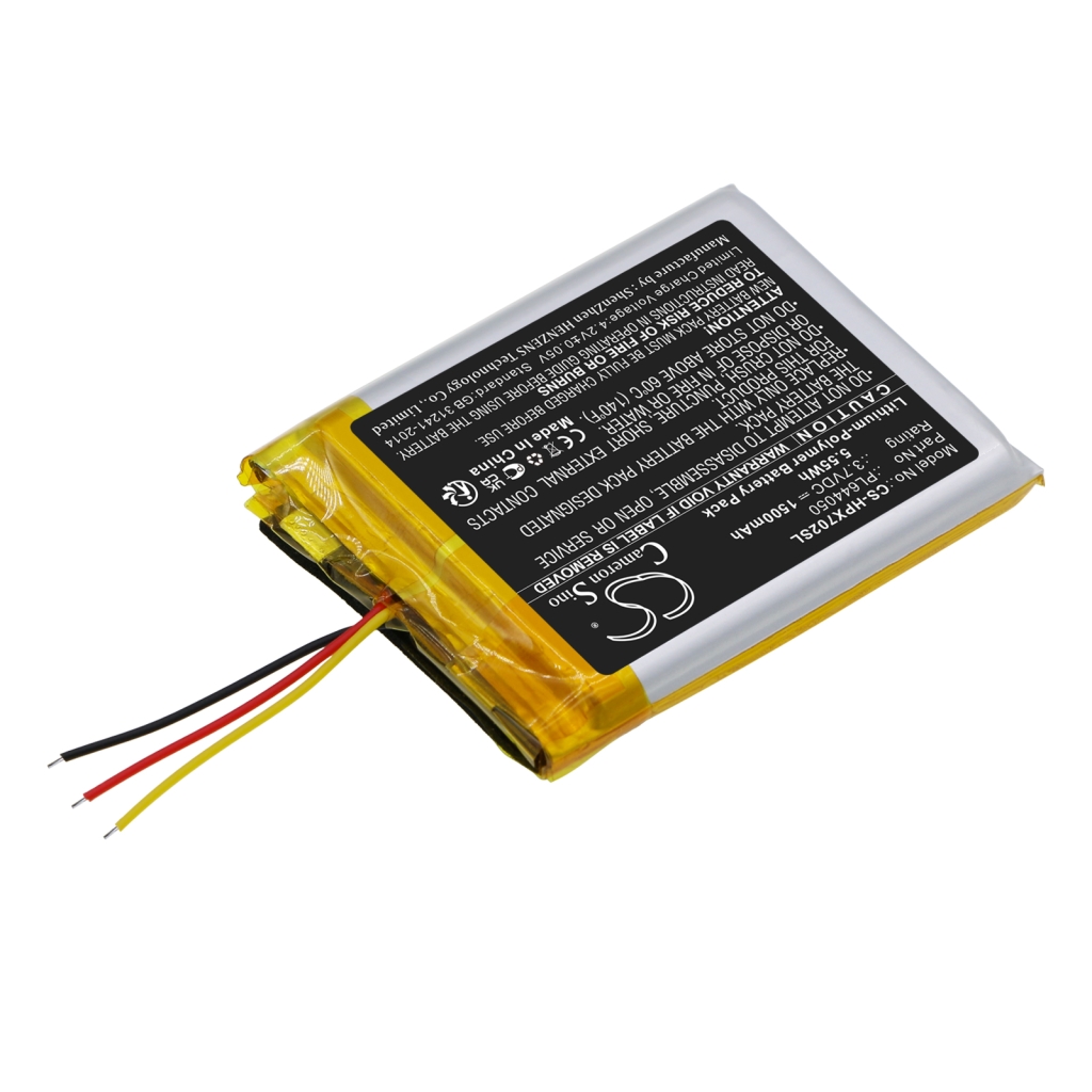 Battery Replaces PL644050