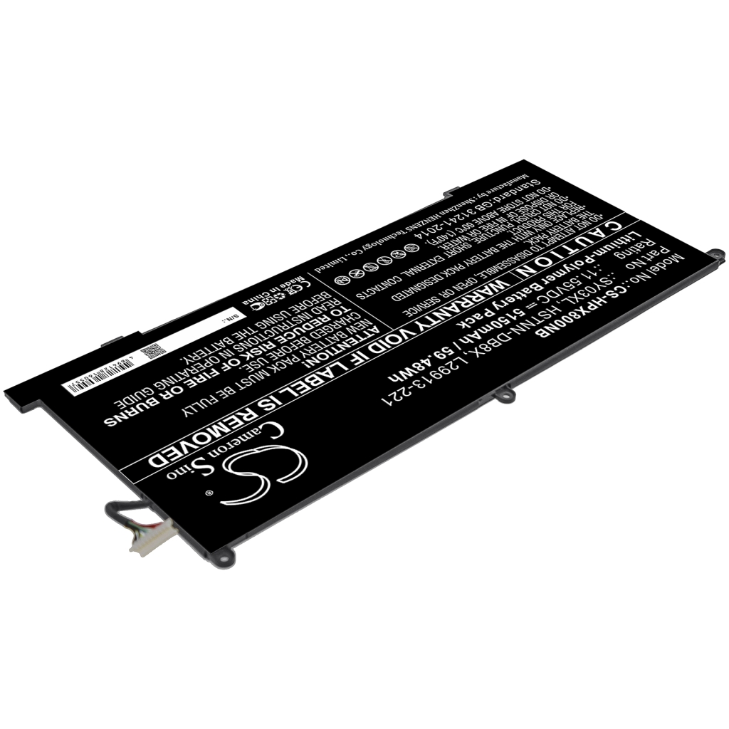 Battery Replaces SY03060XL