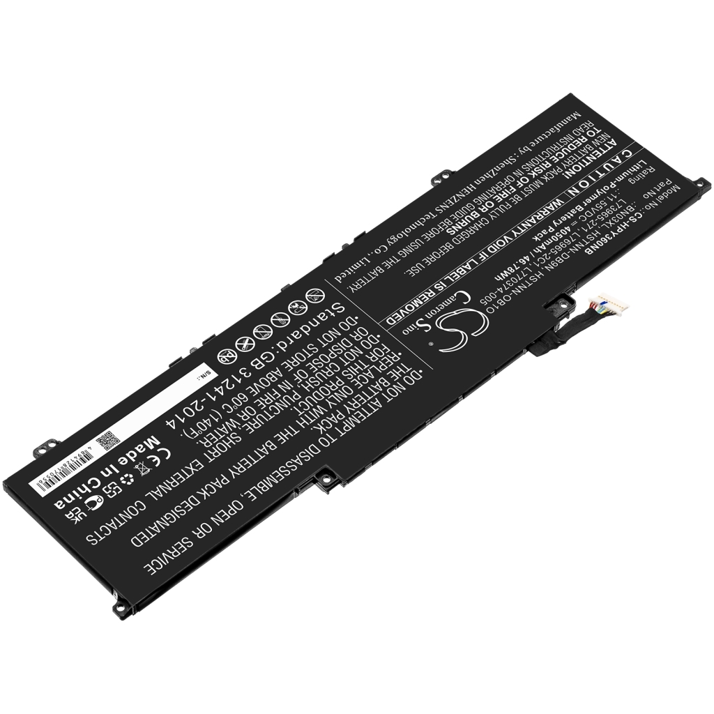 HP Envy x360 13-ay0008na