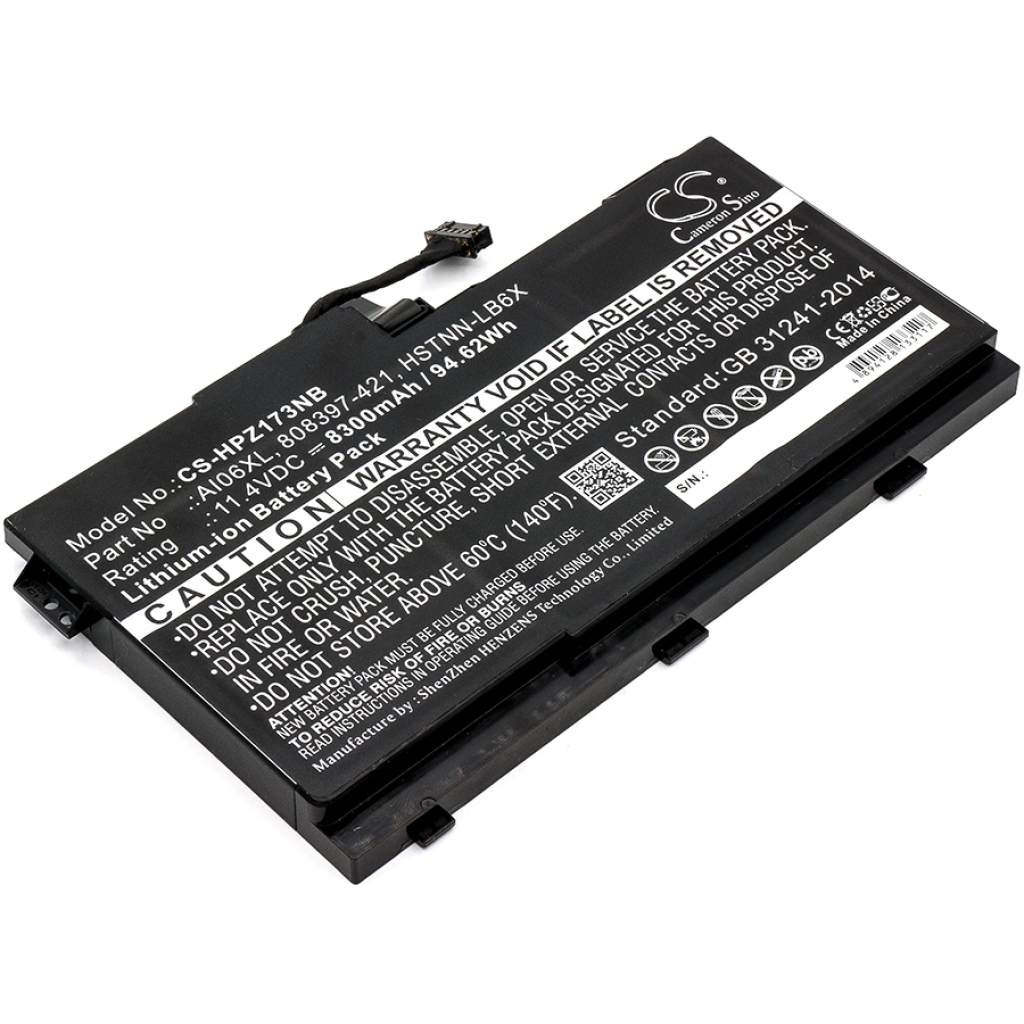 Battery Replaces AI06096XL