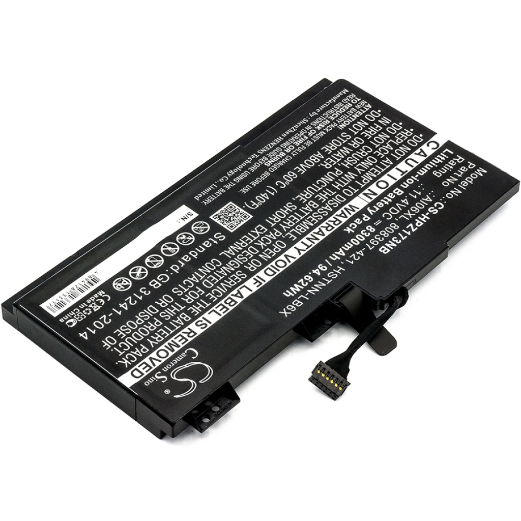 Battery Replaces AI06096XL