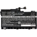 Notebook battery HP CS-HPZ173NB