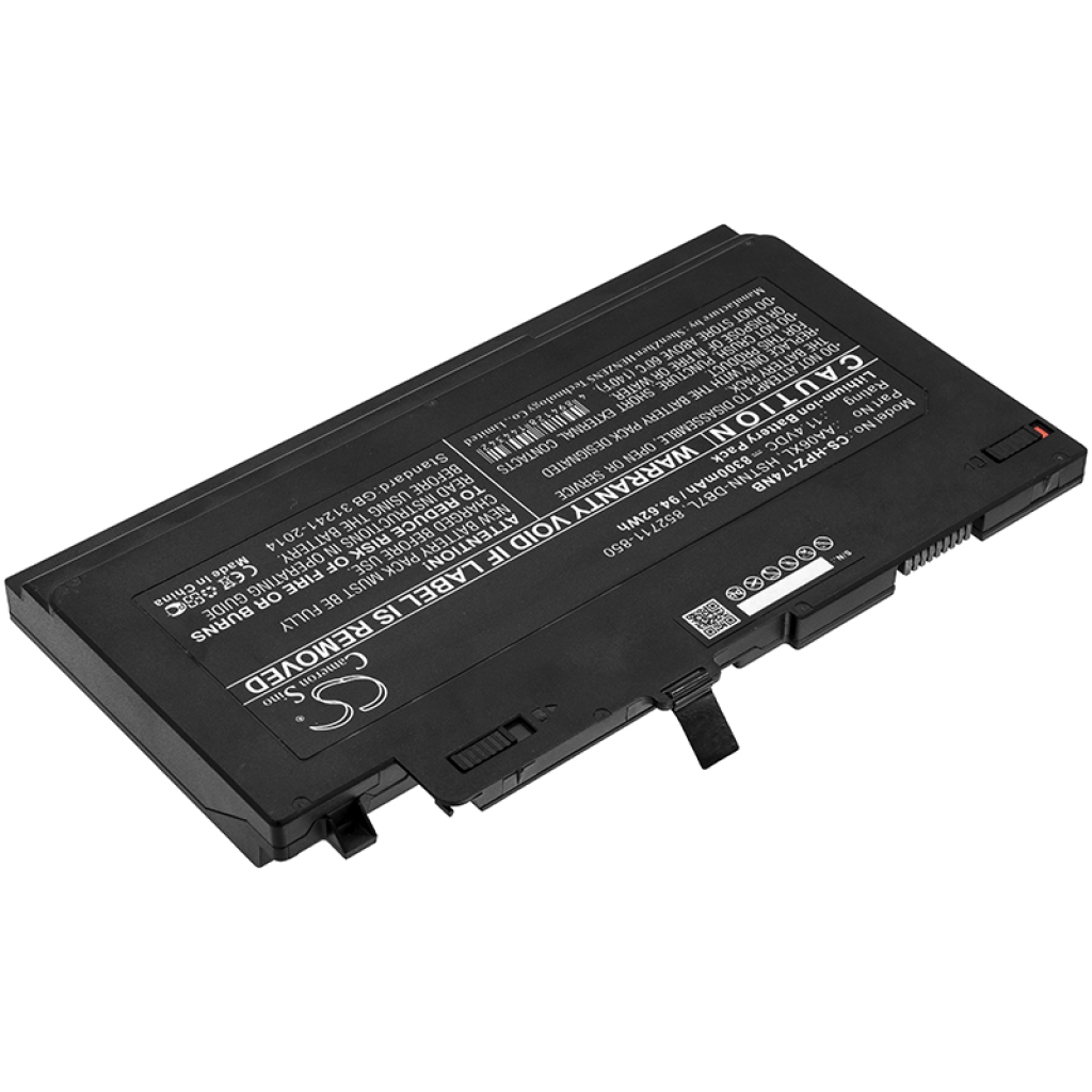 Battery Replaces 852527-222