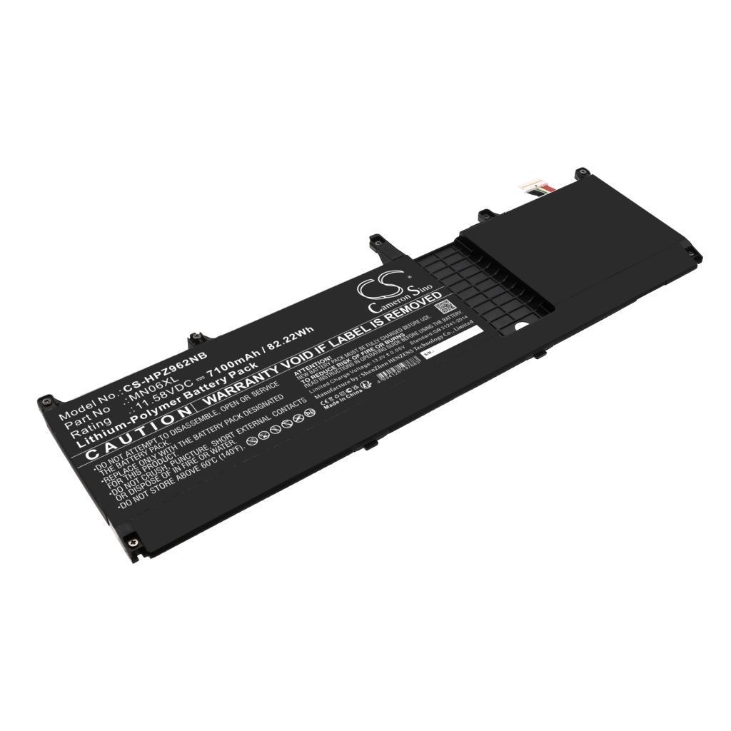 Notebook battery HP CS-HPZ962NB