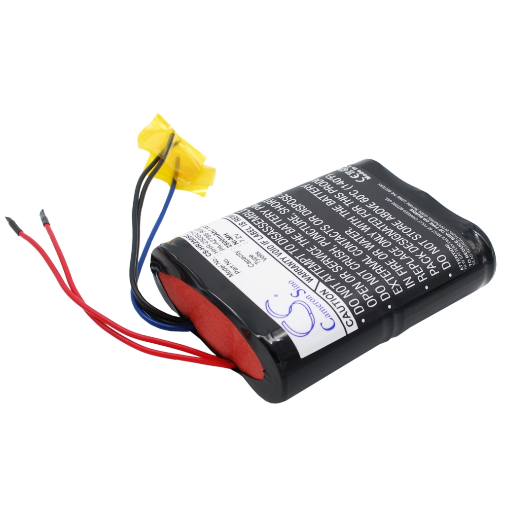 Battery Replaces HHR-250SCH L2x3