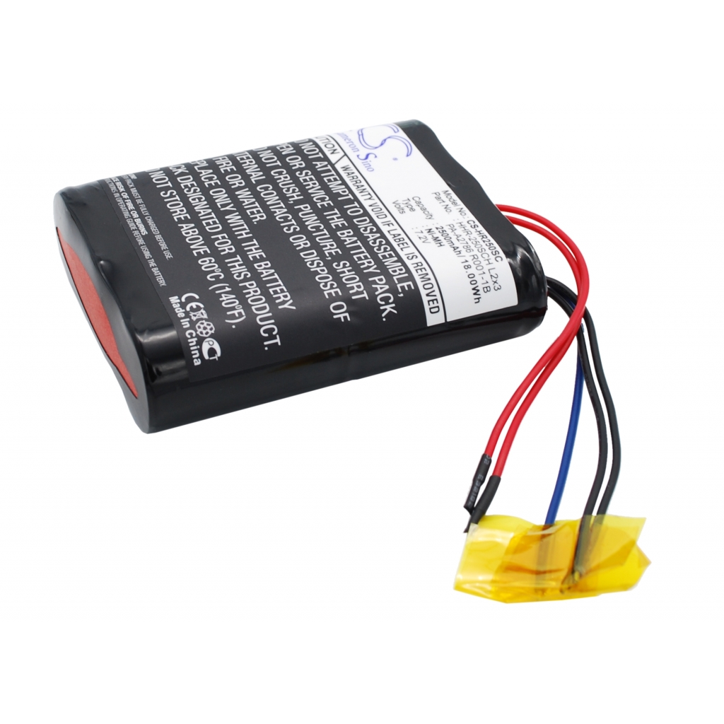 Battery Replaces HHR-250SCH L2x3