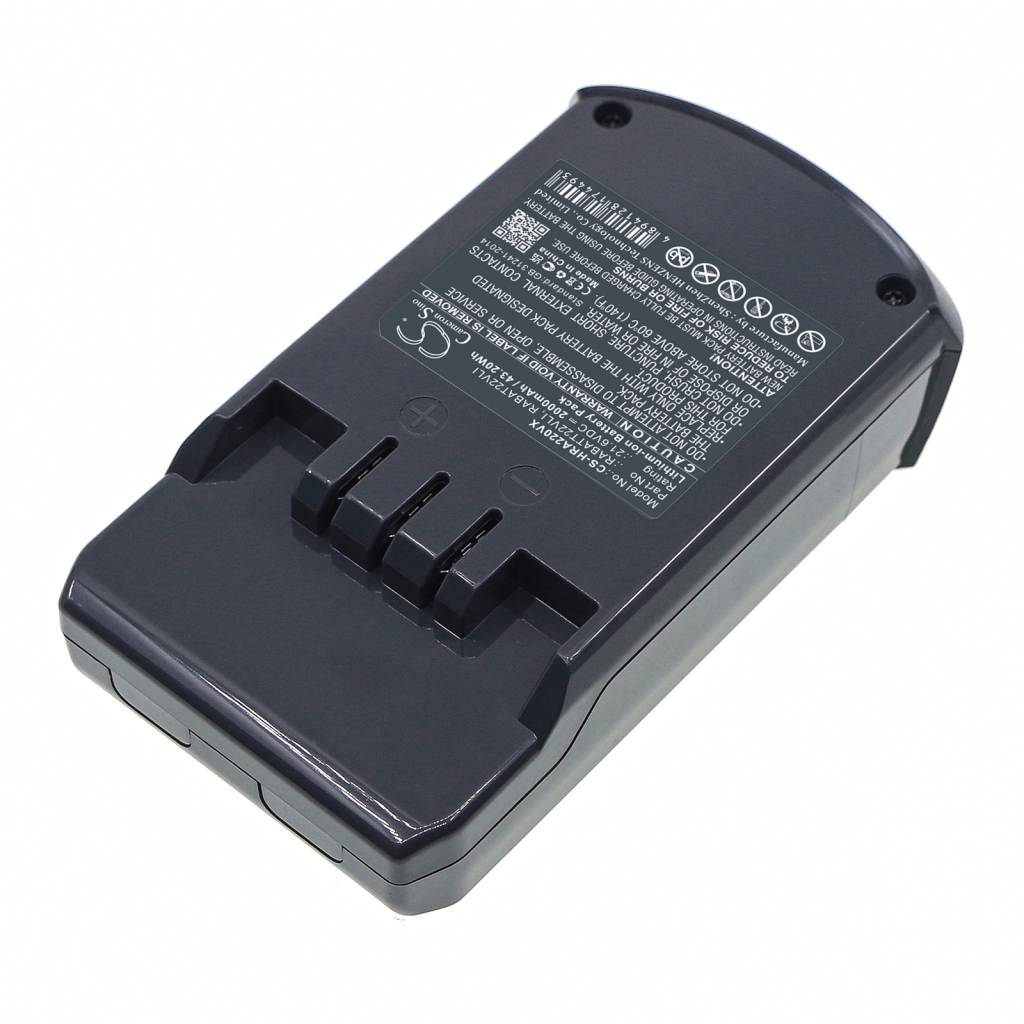 Smart Home Battery Hoover CS-HRA220VX